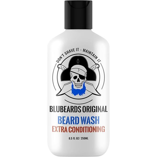 NEW 250ML BLUEBEARD ORIGINAL BEARD CONDITIONER