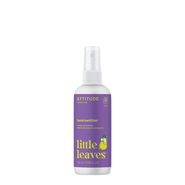 NEW 240ML ATTITUDE HAIR DETANGLER VANILLA & PEAR