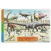 Image 1 : NEW DINOSAURS THROUGH THE AGES LEARNING PLACEMAT
