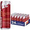 Image 1 : NEW CASE OF RED BULL PEACH EDITION ENERGY DRINKS