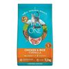 Image 1 : NEW PURINA ONE CHICKEN AND RICE FORMULA 1.59KG