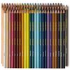 Image 1 : NEW 72 COLORED PENCILS PREMIUM ASSORTMENT