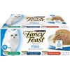 Image 1 : NEW 12 X 85G PURINA FANCY FEAST VARIETY PATE