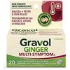 Image 1 : NEW 20 TABS GRAVOL GINGER MULTI-SYMPTOM