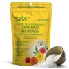 Image 1 : NEW 2 X 454G ALILI GREENTEA & CHAMOMILE EPSOM SALT
