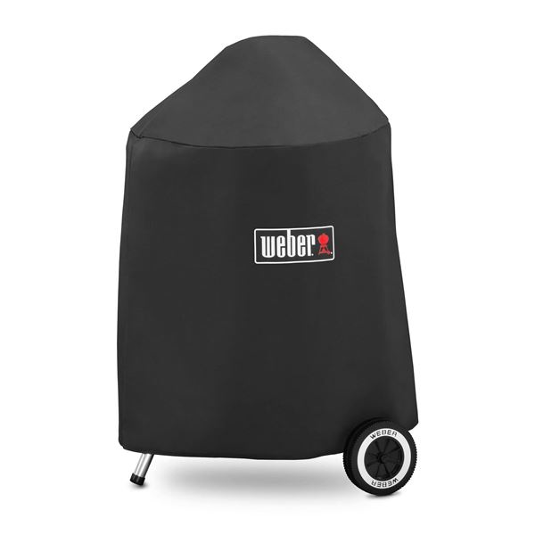 NEW WEBER GRILL COVER 18 INCH