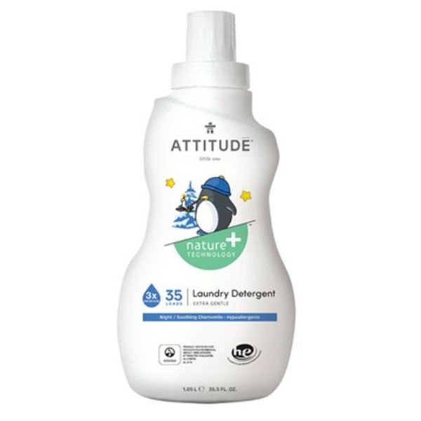 NEW ATTITUDE LAUNDRY DETERGENT EXTRA GENTLE