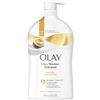 Image 1 : NEW OLAY ULTRA MOISTURE WITH SHEA BUTTER