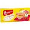 Image 1 : NEW 4 X 165G BAUDUCCO STRAWBERRY WAFERS