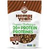 Image 1 : NEW HEMP YEAH ORGANIC GRANOLA DARK CHOCOLATE 283G
