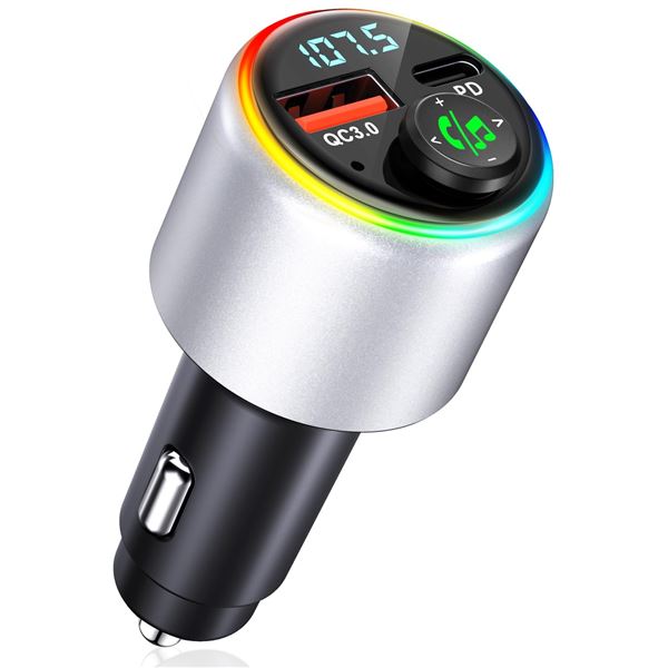 NEW BT HANDS FREE CAR CHARGER