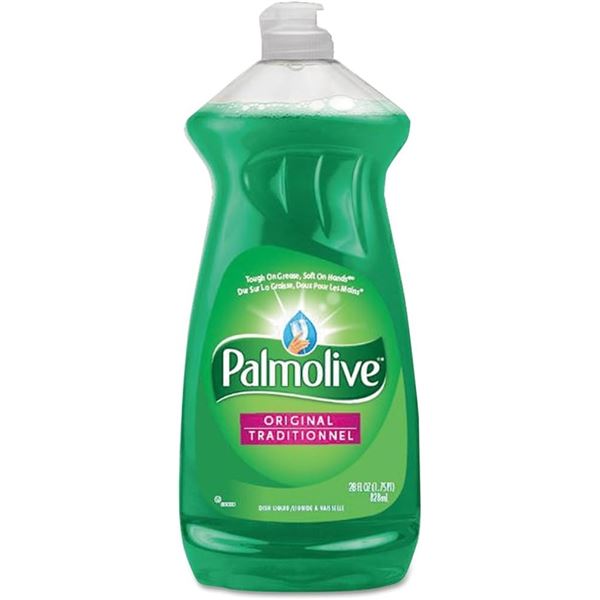 NEW 828ML PALMOLIVE ORIGINAL DISH LIQUID