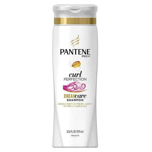NEW 355ML PANTENE PRO-V CURL PERFECTION SHAMPOO