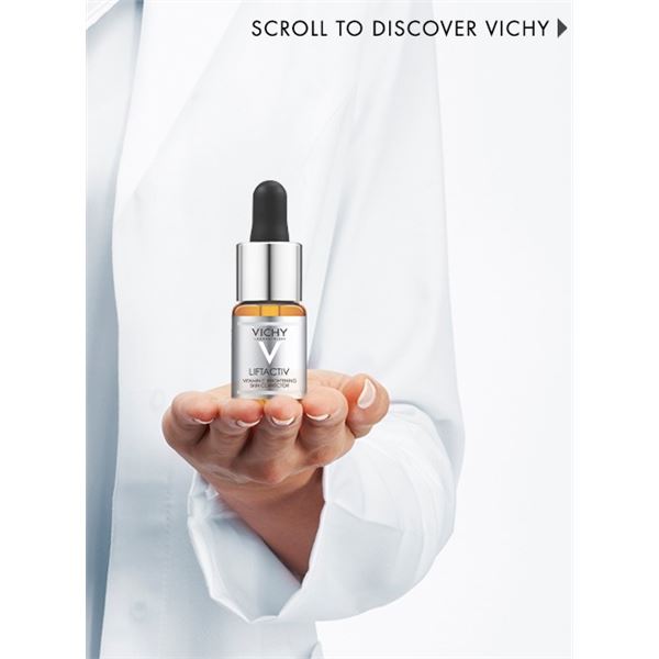 NEW 10ML VICHY LIFTACTIV SKIN CORRECTOR