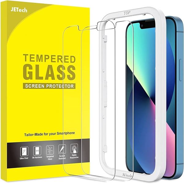 NEW JETECH TEMPERED GLASS SCREEN PROTECTOR