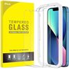 Image 1 : NEW JETECH TEMPERED GLASS SCREEN PROTECTOR