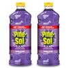 Image 1 : NEW 2 X 1.41 L CLEANING ACTION PINE-SOL LAVENDER