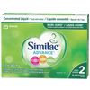 Image 1 : NEW SIMILAC ADVANCE STEP 2 INFANT FORMULA