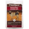 Image 1 : NEW CLEARQUEST WASHABLE COVER UPS SIZE LRG 35-55LB