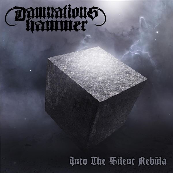 DAMNATIONS HAMMER INTO THE SILENT NEBULA CD