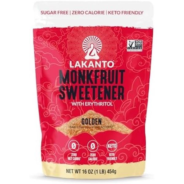 NEW 454G LAKANTO SWEETNER