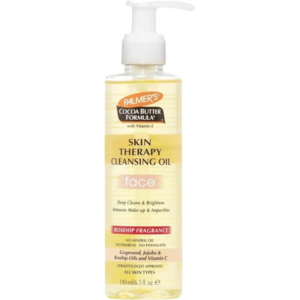 NEW PALMER'S COCOA BUTTER SKIN THERAPY CLEANSING