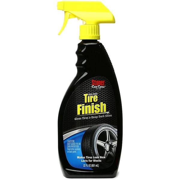 NEW 651ML STONER TIRE FINISH
