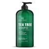 Image 1 : NEW 473ML TEA TREE SHAMPOO PEPPERMINT LAVENDER