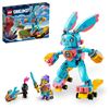 Image 1 : NEW REPACKED LEGO DREAMZZZ IZZIE AND BUNCHO RABBIT