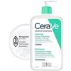 Image 1 : NEW 473ML CERAVE FOAMING FACIAL CLEANSER