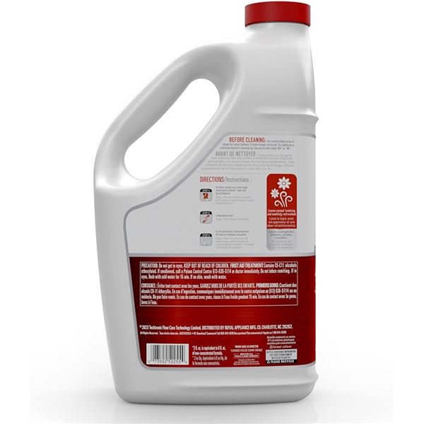 NEW 3.78L HOOVER CARPET CLEANER