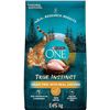 NEW PURINA ONE TRUE INSTINCT GRAIN FREE WITH REAL