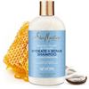 NEW 384ML SHEA MOISTURE HYDRATE + REPAIR SHAMPOO