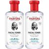 Image 1 : NEW 2 X 355ML THAYERS FACE TONER UNSCENTED