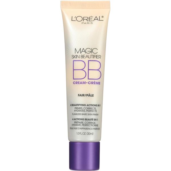 NEW L'OREAL PARIS MAGIC SKIN BEAUTIFIER BB CREAM