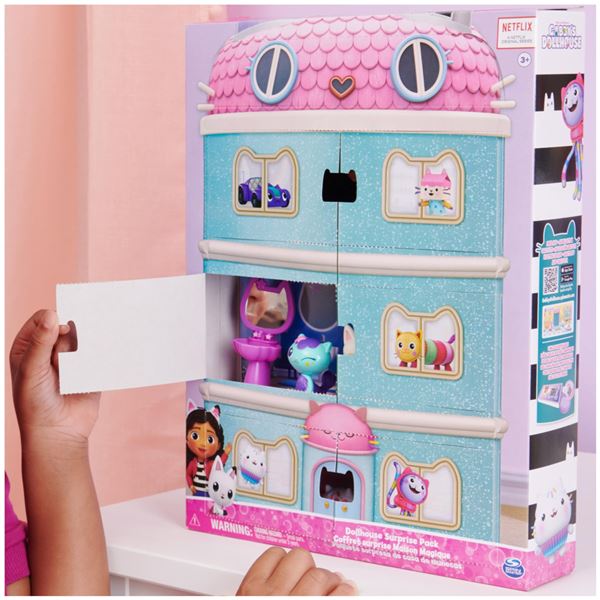 NEW GABBYS DOLLHOUSE SUPRISE PACK