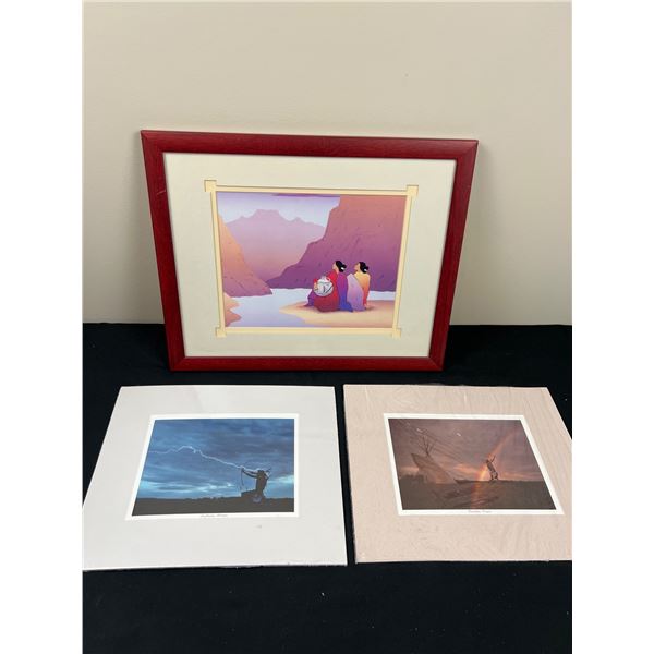 3 Art Prints