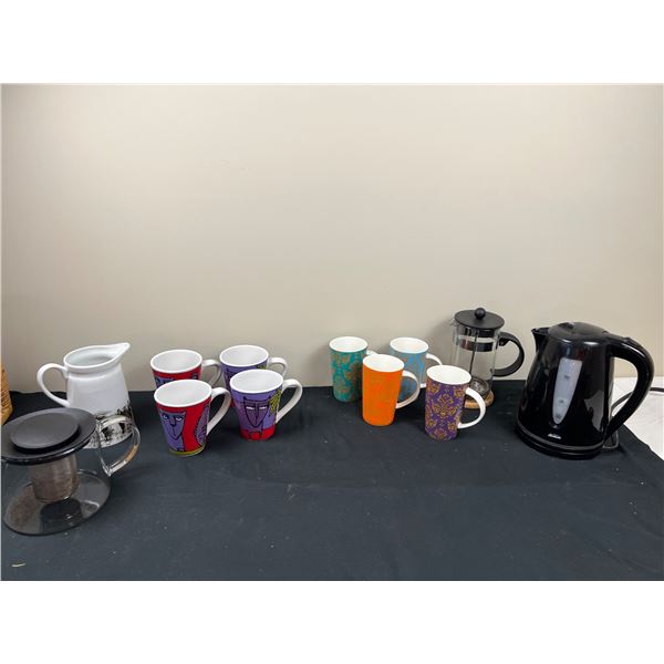 Beverage Servingware