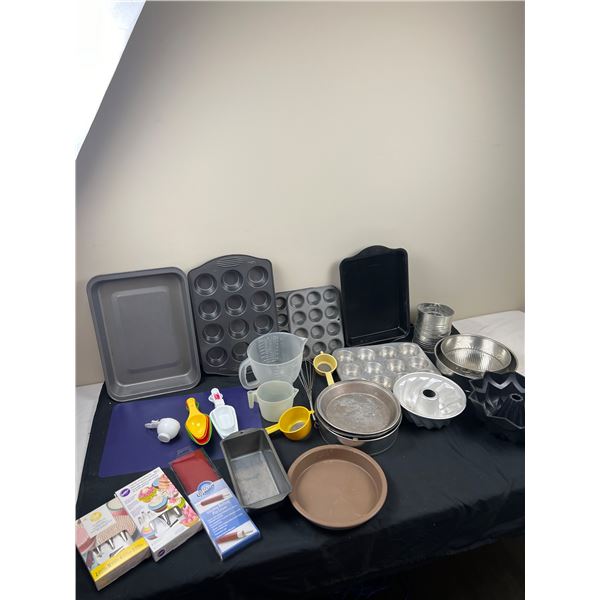 Baking Lot
