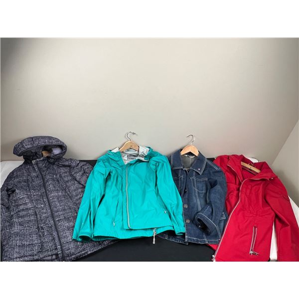 Womens Jackets