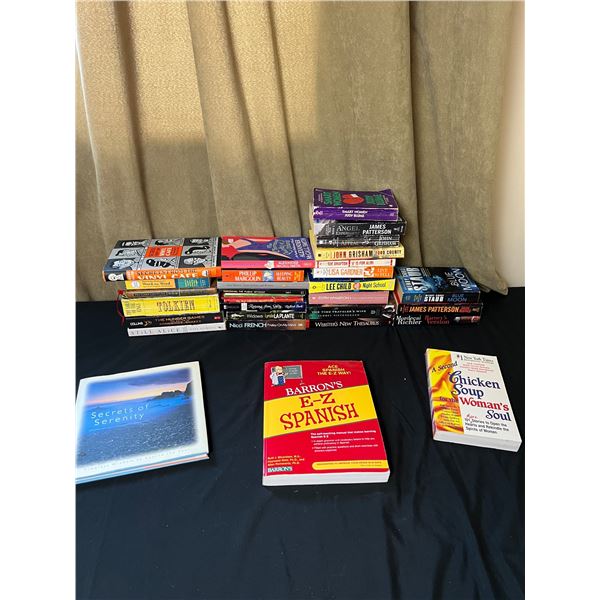 Book Lot