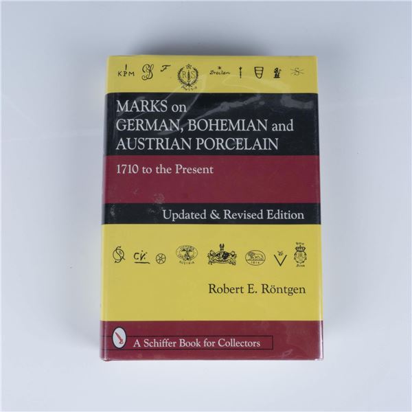 Robert E. Rontgen Hardcover Book