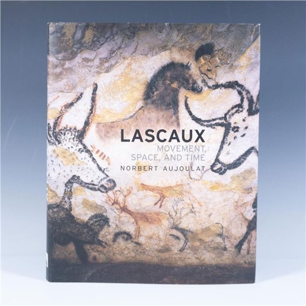 Norbert Aujoulat Book, Lascaux Movement, Space, and Time