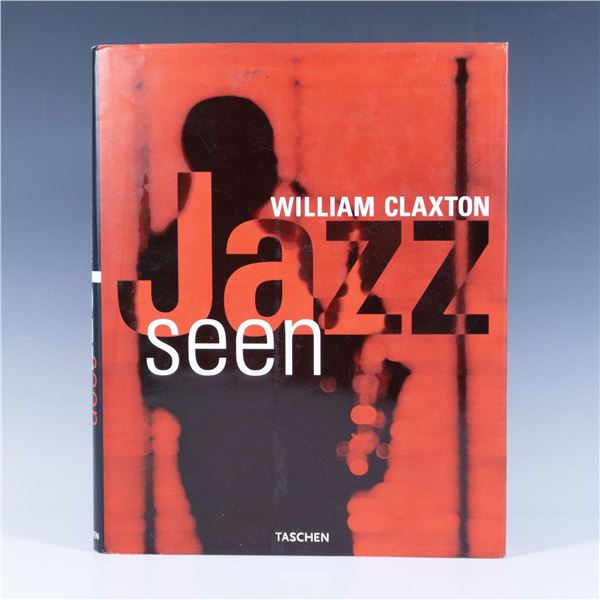 William Claxton Book, Jazz Seen