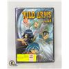 Image 1 : WILD ARMS ANIME VOL 4 SET DVD SEALED NEW