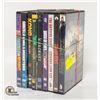 Image 1 : LOT OF ASSTD FANTASY ACTION DVDS