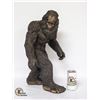 Image 1 : LARGE BIGFOOT STATUE NEW IN BOX