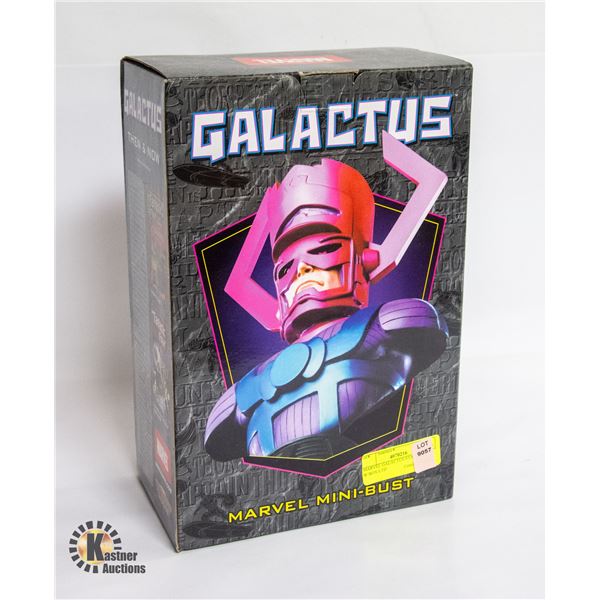MARVEL GALACTUS STATUE HUST W BOX LTD