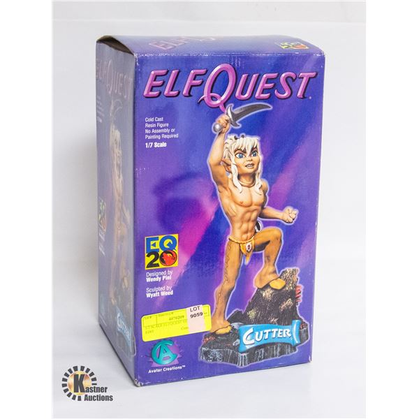 1/7 SCALE ELFQUEST STATUE LTD EDIT