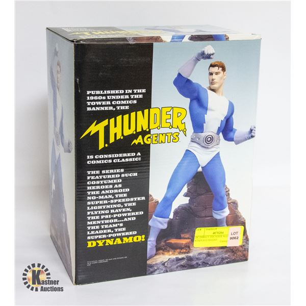 DC DIRECT THUNDER AGENTS STATUE LTD EDIT
